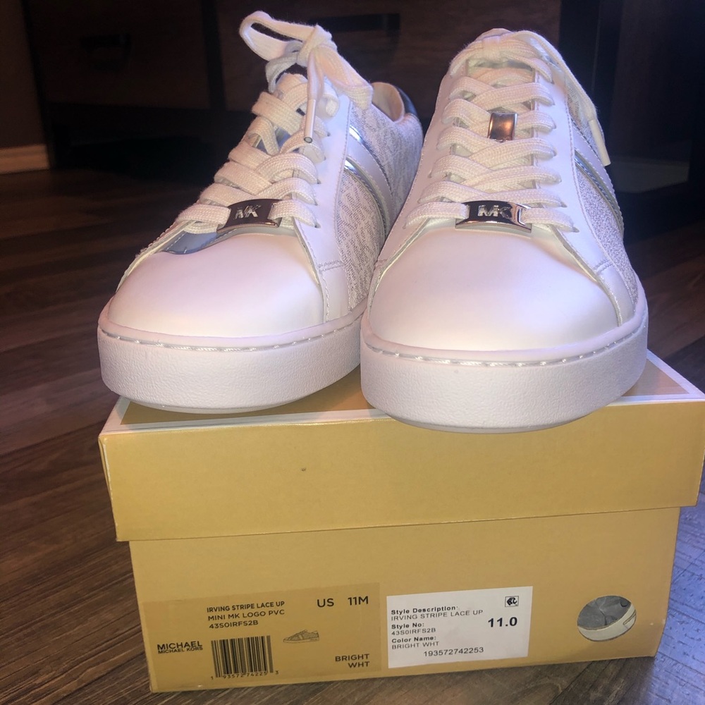 Michael Kors (MK) sneakers